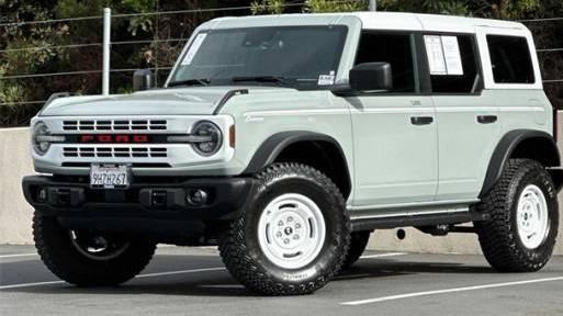 FORD BRONCO 2023 1FMEE4DPXPLA40712 image