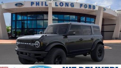 FORD BRONCO 2023 1FMEE5DP6PLB31420 image