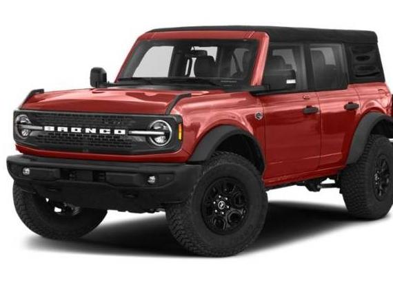 FORD BRONCO 2023 1FMEE5DP8PLB45240 image