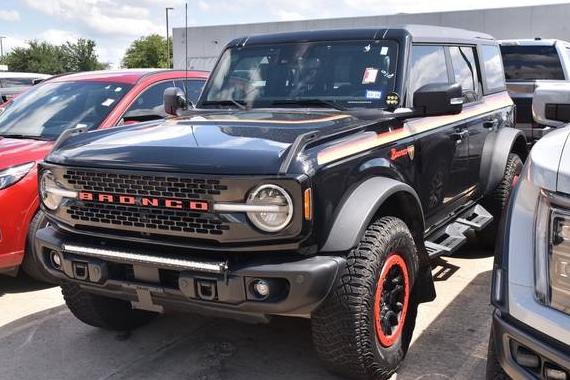 FORD BRONCO 2023 1FMEE5DP5PLB87946 image