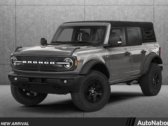 FORD BRONCO 2023 1FMEE5DP9PLA83041 image