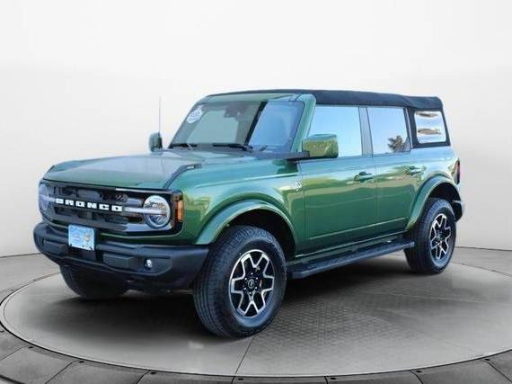 FORD BRONCO 2023 1FMEE5BP9PLA99033 image
