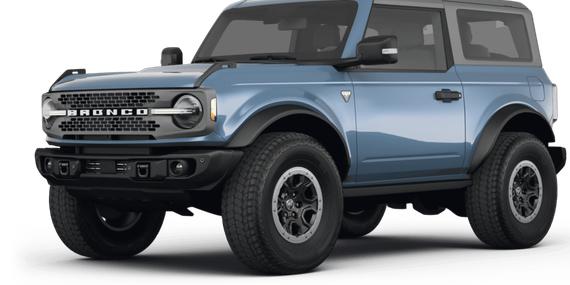 FORD BRONCO 2023 1FMDE5CH3PLB01507 image