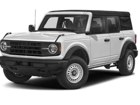 FORD BRONCO 2023 1FMEE5DP7PLB33273 image