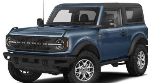 FORD BRONCO 2023 1FMDE5CP2PLB21173 image