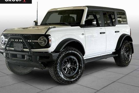 FORD BRONCO 2023 1FMEE5DP2PLB32273 image