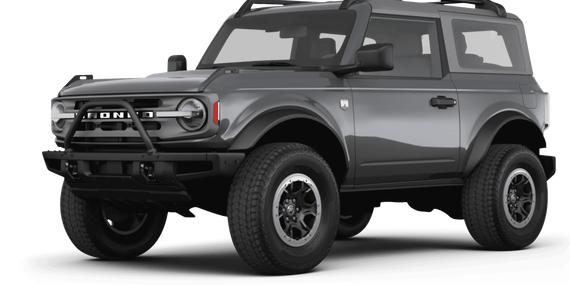 FORD BRONCO 2023 1FMDE5AH9PLB55316 image