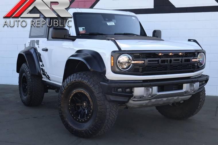 FORD BRONCO 2023 1FMDE5AP3PLC02380 image