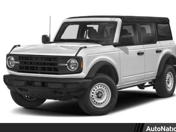 FORD BRONCO 2023 1FMEE5DP9PLA83590 image