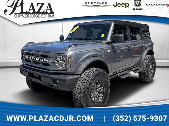 FORD BRONCO 2023 1FMEE5BP9PLB17837 image