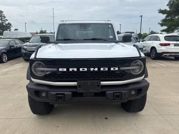 FORD BRONCO 2023 1FMEE5DP9PLC00830 image