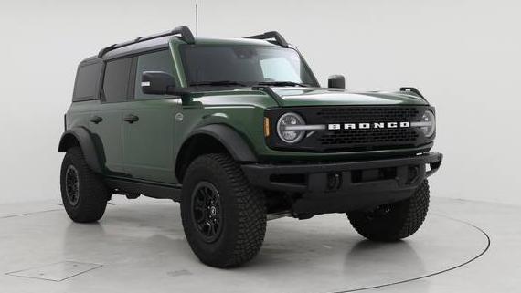 FORD BRONCO 2023 1FMEE5DP4PLB38284 image