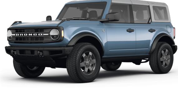 FORD BRONCO 2023 1FMEE5DP4PLB11375 image
