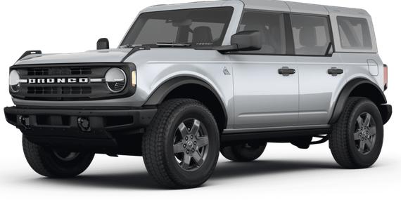 FORD BRONCO 2023 1FMEE5DP0PLB51355 image