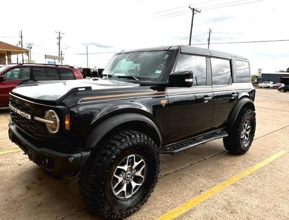 FORD BRONCO 2023 1FMEE5DP7PLB44693 image FORD BRONCO 2023 1FMEE5DP7PLB44693 image