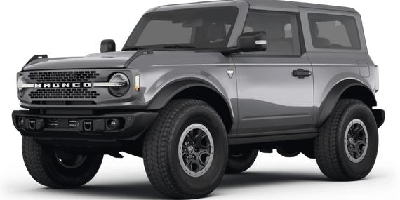 FORD BRONCO 2023 1FMEE5DP7PLA85368 image
