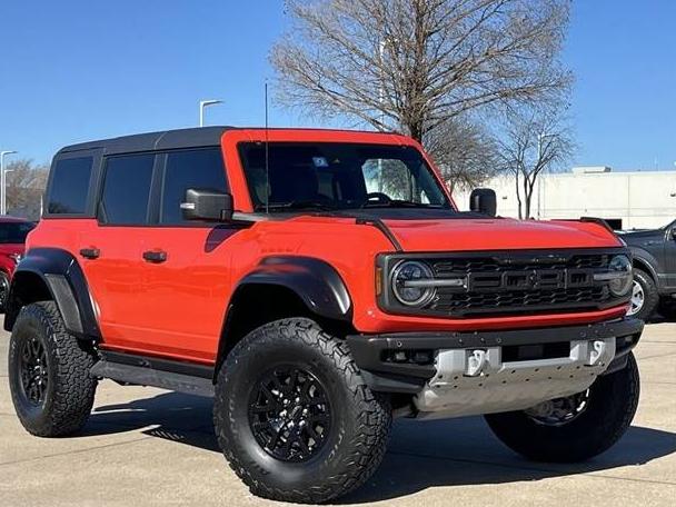 FORD BRONCO 2023 1FMEE5JR1PLB23022 image