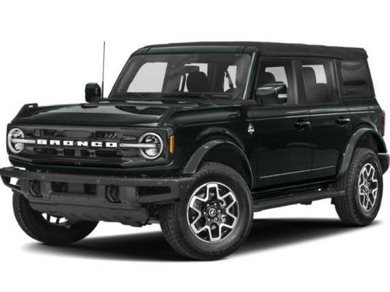 FORD BRONCO 2023 1FMDE5BH7PLB62084 image