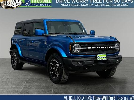 FORD BRONCO 2023 1FMDE5BH0PLC16583 image FORD BRONCO 2023 1FMDE5BH0PLC16583 image