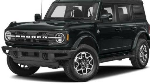 FORD BRONCO 2023 1FMEE5BP9PLB28465 image