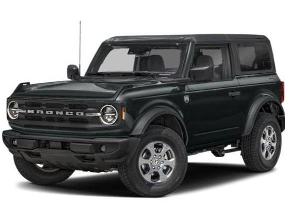 FORD BRONCO 2023 1FMDE5CH2PLC12002 image