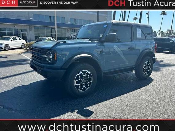FORD BRONCO 2023 1FMDE5AH1PLB24559 image
