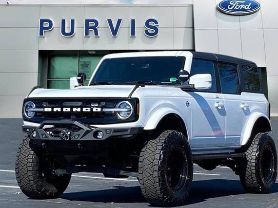 FORD BRONCO 2023 1FMEE5BP0PLC16031 image FORD BRONCO 2023 1FMEE5BP0PLC16031 image