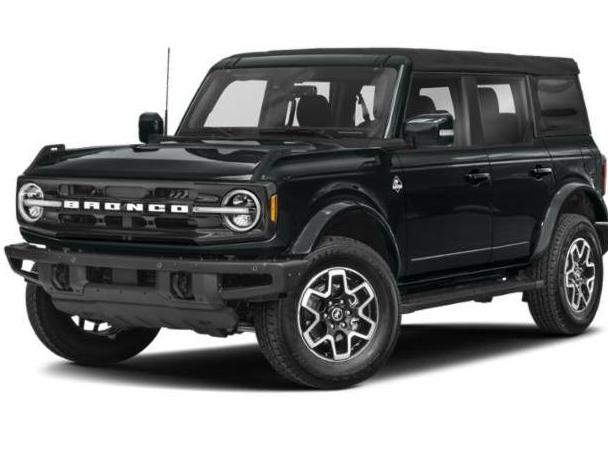 FORD BRONCO 2023 1FMDE5BH7PLB30428 image