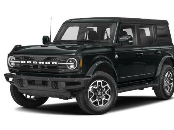 FORD BRONCO 2023 1FMDE5DH2PLB35081 image