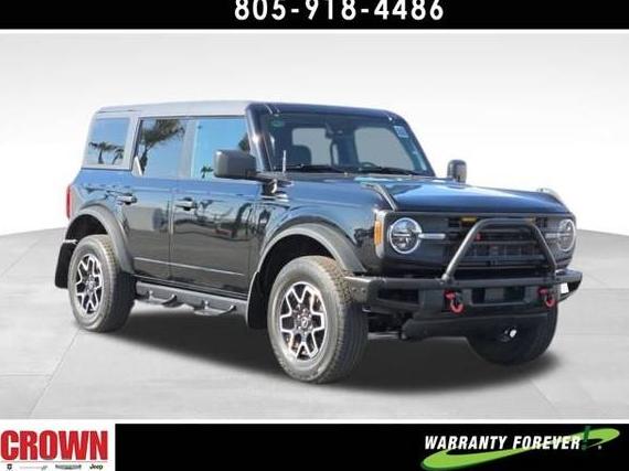 FORD BRONCO 2023 1FMEE5BP5PLB28429 image