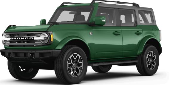 FORD BRONCO 2023 1FMEE5DP5PLB50699 image FORD BRONCO 2023 1FMEE5DP5PLB50699 image