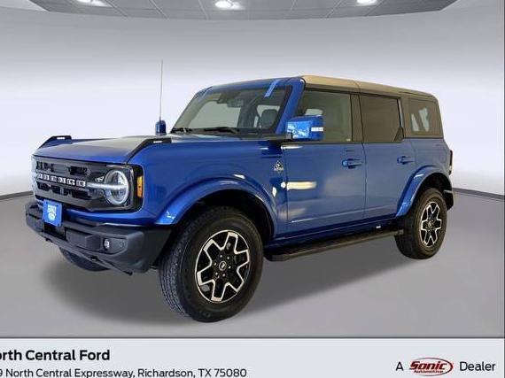 FORD BRONCO 2023 1FMEE5BP1PLC18712 image FORD BRONCO 2023 1FMEE5BP1PLC18712 image