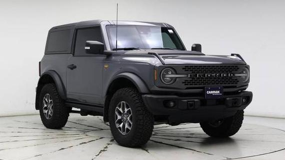 FORD BRONCO 2023 1FMDE5CP5PLB56676 image