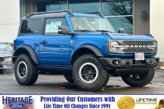 FORD BRONCO 2023 1FMDE5CPXPLC13065 image