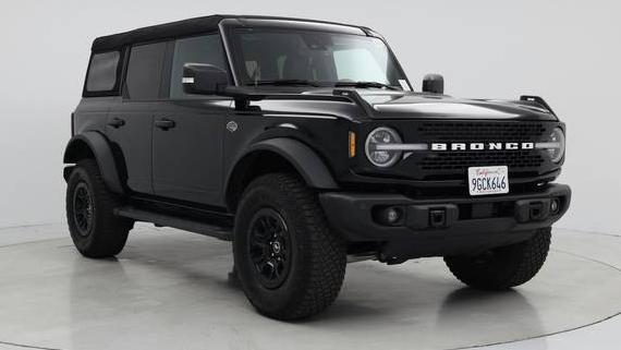 FORD BRONCO 2023 1FMEE5DP9PLB11114 image