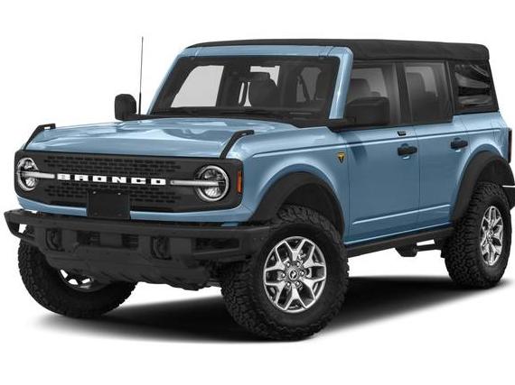 FORD BRONCO 2023 1FMDE5CH6PLB96323 image