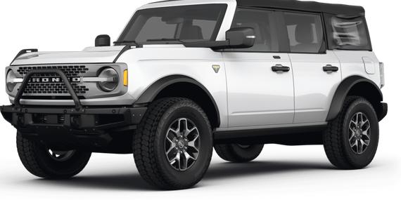 FORD BRONCO 2023 1FMEE5JR1PLB91286 image
