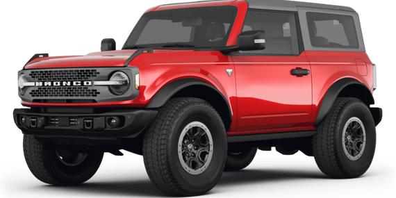 FORD BRONCO 2023 1FMDE5CP7PLB19824 image
