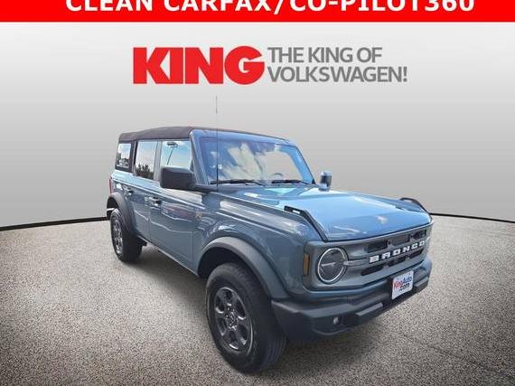 FORD BRONCO 2023 1FMEE5BPXPLB00030 image FORD BRONCO 2023 1FMEE5BPXPLB00030 image