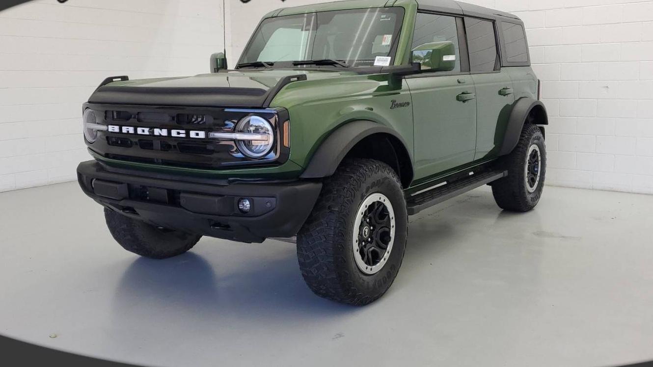 FORD BRONCO 2023 1FMEE5DP4PLA83576 image