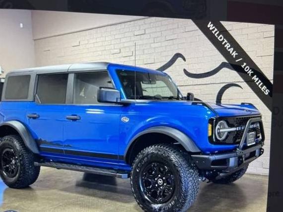 FORD BRONCO 2023 1FMEE5DP5PLC14742 image