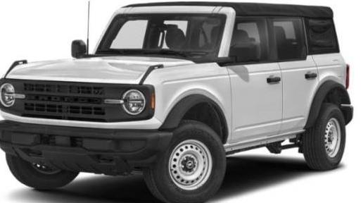 FORD BRONCO 2023 1FMEE5DP0PLB24253 image