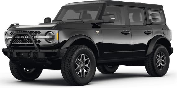 FORD BRONCO 2023 1FMEE5DP7PLB05263 image
