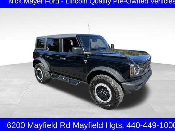 FORD BRONCO 2023 1FMEE5DP9PLB22274 image