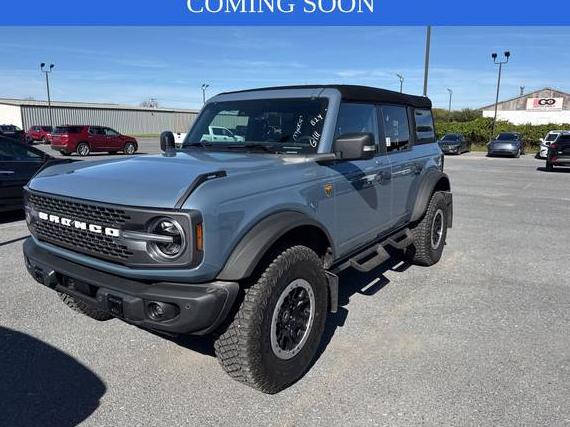 FORD BRONCO 2023 1FMEE5DPXPLB66686 image FORD BRONCO 2023 1FMEE5DPXPLB66686 image