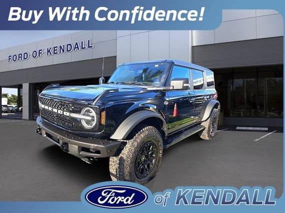 FORD BRONCO 2023 1FMEE5DP6PLB29277 image