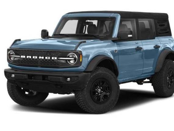 FORD BRONCO 2023 1FMEE5DPXPLB45434 image