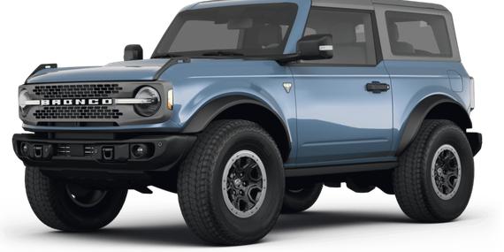 FORD BRONCO 2023 1FMEE5DP9PLB17186 image