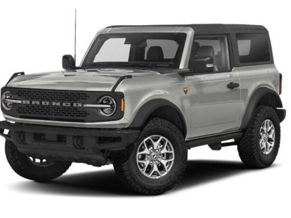 FORD BRONCO 2023 1FMDE5CH4PLC17637 image