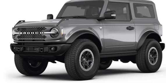 FORD BRONCO 2023 1FMEE5DP5PLB56549 image